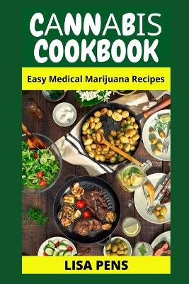 Book cover for C&#1040;nn&#1040;b&#1030;&#1029; Cookbook