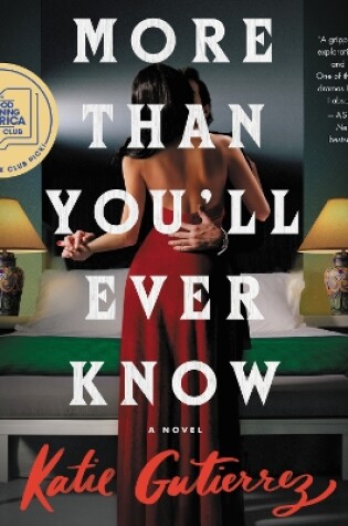 Cover of More Than You'Ll Ever Know