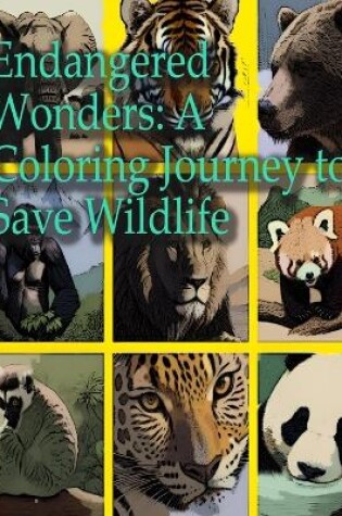 Cover of Endangered Wonders