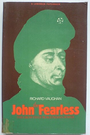 Cover of John the Fearless