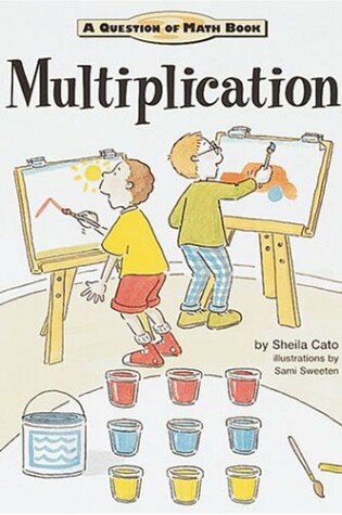 Cover of Multiplication