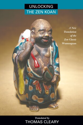 Cover of Unlocking the Zen Koan
