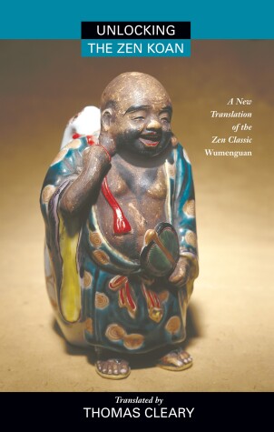 Book cover for Unlocking the Zen Koan