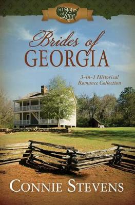 Book cover for Brides of Georgia