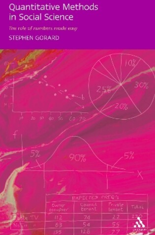 Cover of Quantitative Methods in Social Science Research