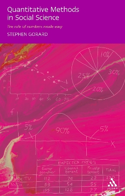 Book cover for Quantitative Methods in Social Science Research