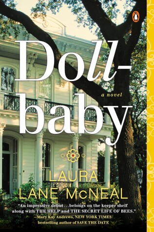 Book cover for Dollbaby