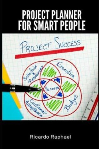 Cover of Project Planner for Smart people