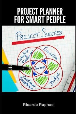 Book cover for Project Planner for Smart people