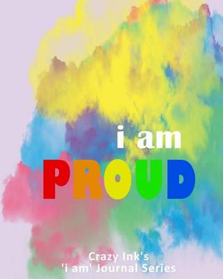 Book cover for i am PROUD