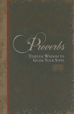 Cover of Pocketbooks Proverbs