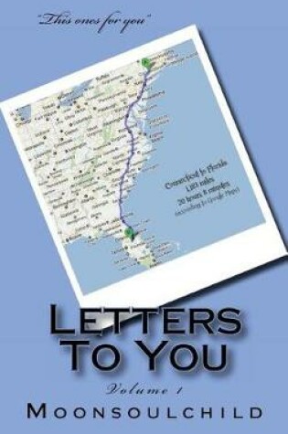 Cover of Letters To You