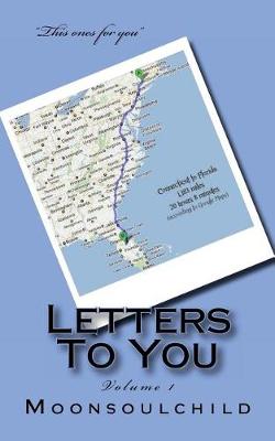 Book cover for Letters To You