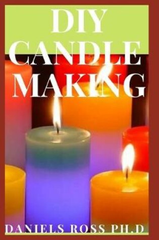 Cover of DIY Candle Making