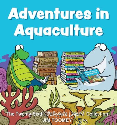 Book cover for Adventures in Aquaculture