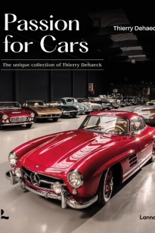 Cover of Passion for Cars