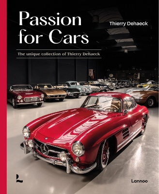 Book cover for Passion for Cars