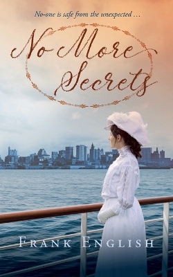 Book cover for No More Secrets