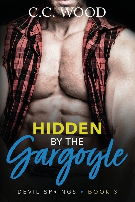 Book cover for Hidden by the Gargoyle