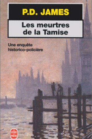 Cover of Les Meurtres