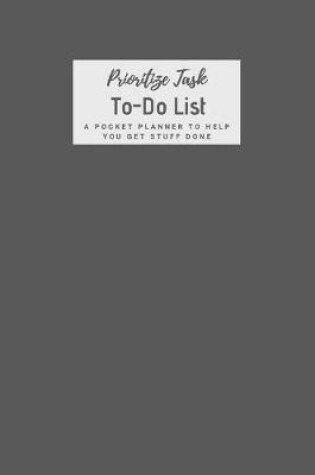 Cover of Prioritize Task