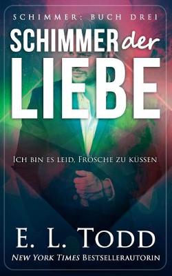 Book cover for Schimmer der Liebe