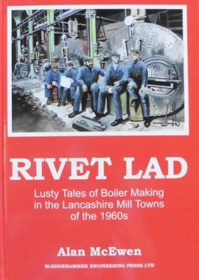 Book cover for RIVET LAD