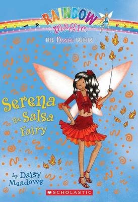 Cover of Serena the Salsa Fairy