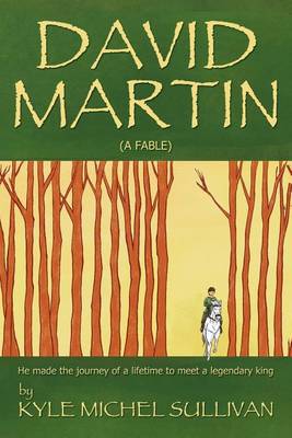 Book cover for David Martin
