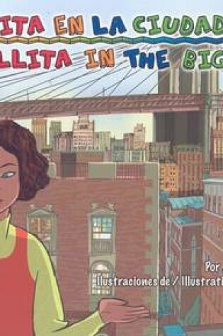 Cover of Estrellita En La Ciudad Grande/Estrellita in the Big City