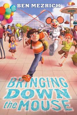 Book cover for Bringing Down the Mouse