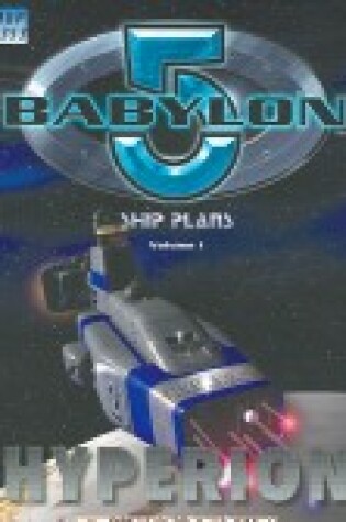 Cover of Hyperion Ship Plans