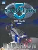 Book cover for Hyperion Ship Plans