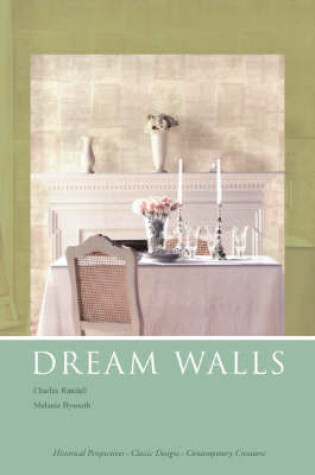 Cover of Dream Walls