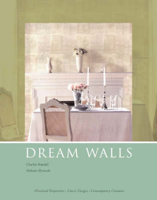 Book cover for Dream Walls