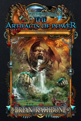 Book cover for The Artifacts of Power
