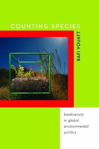 Cover of Counting Species