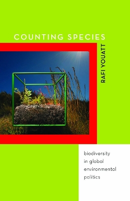 Book cover for Counting Species