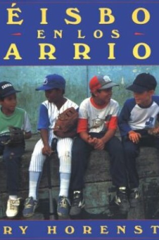Cover of Béisbol En Los Barrios