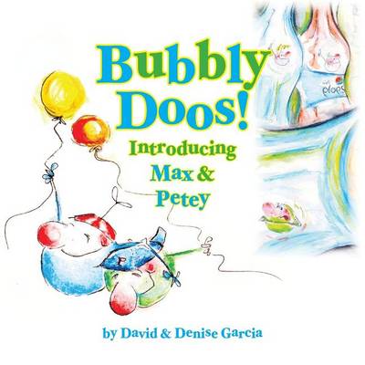 Book cover for Bubbly Doos!