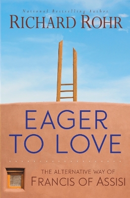 Book cover for Eager to Love