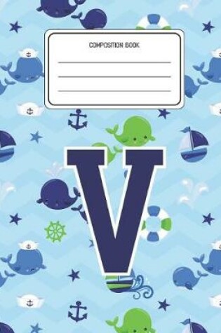 Cover of Composition Book V