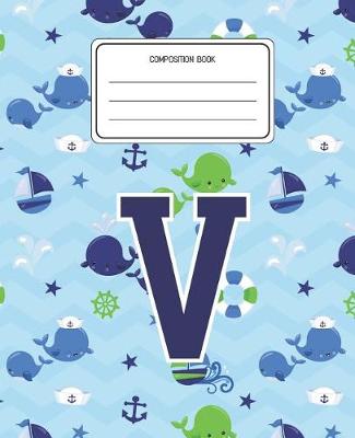 Book cover for Composition Book V