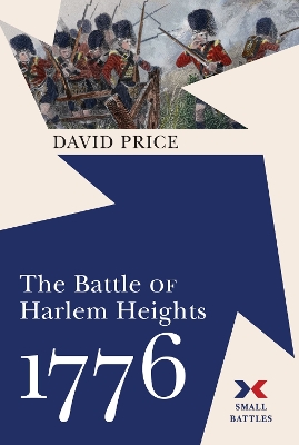 Book cover for The Battle of Harlem Heights, 1776