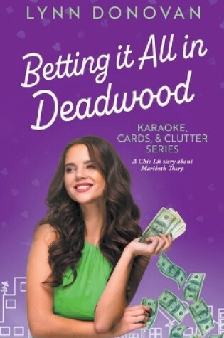 Cover of Betting it All in Deadwood