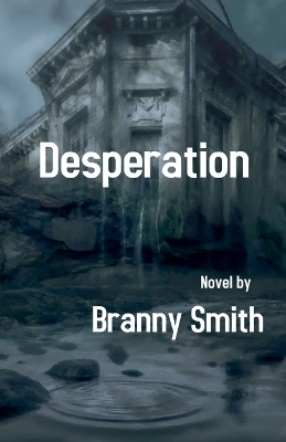 Book cover for Desperation