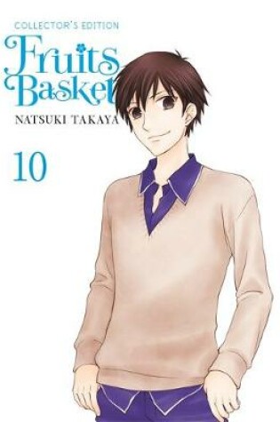 Cover of Fruits Basket Collector's Edition, Vol. 10