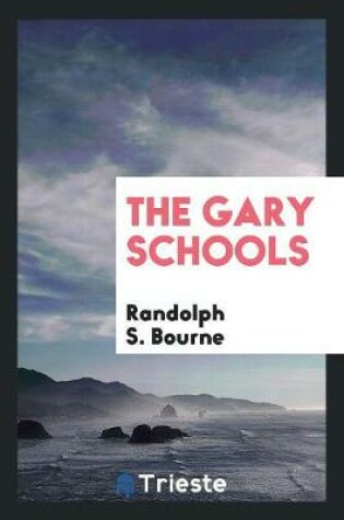 Cover of The Gary Schools