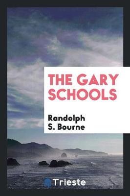 Book cover for The Gary Schools