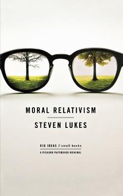 Cover of Moral Relativism